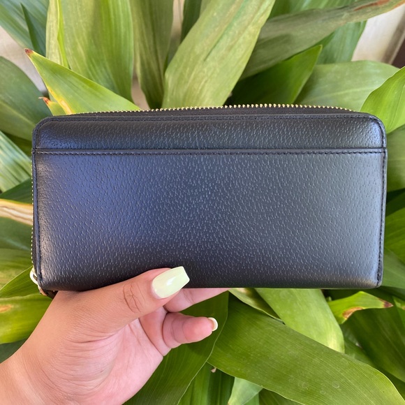 Black Kate Spade Wallet 🖤 - Picture 2 of 8
